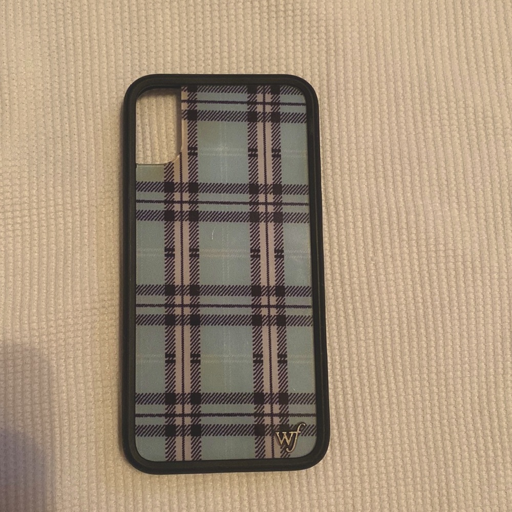iphone x wildflower case
